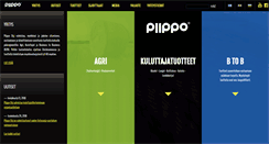 Desktop Screenshot of piippo.fi