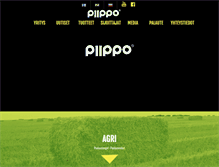 Tablet Screenshot of piippo.fi